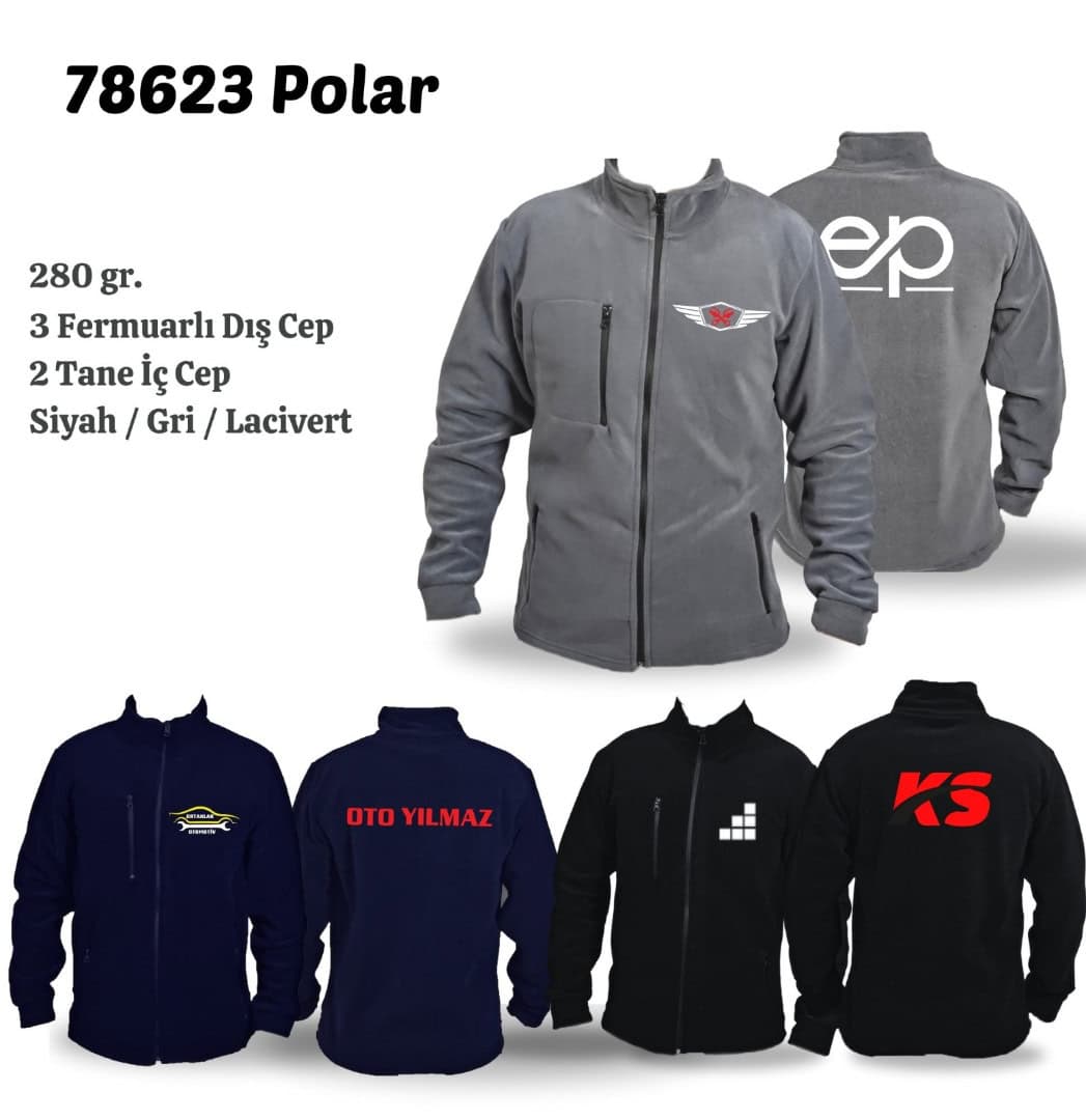 Polar Ceket py1
