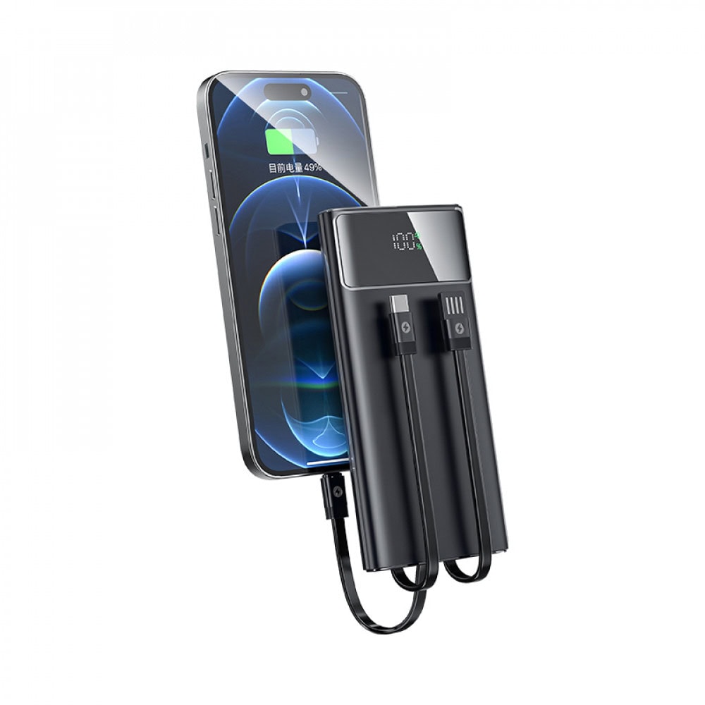Powerbank 10.000 mAh Hızlı Şarj ym74015