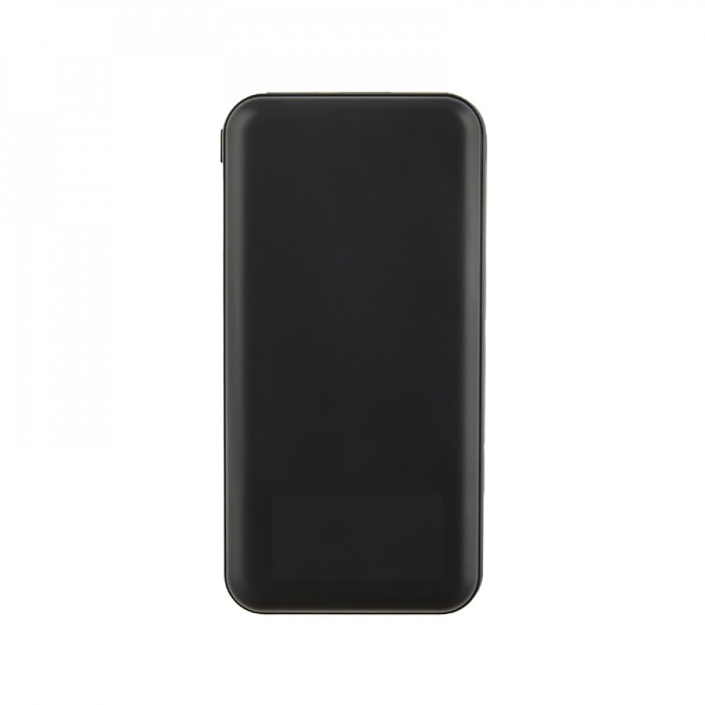 Powerbank 10.000 mAh Işıklı Logo Hızlı Şarj ym155 155