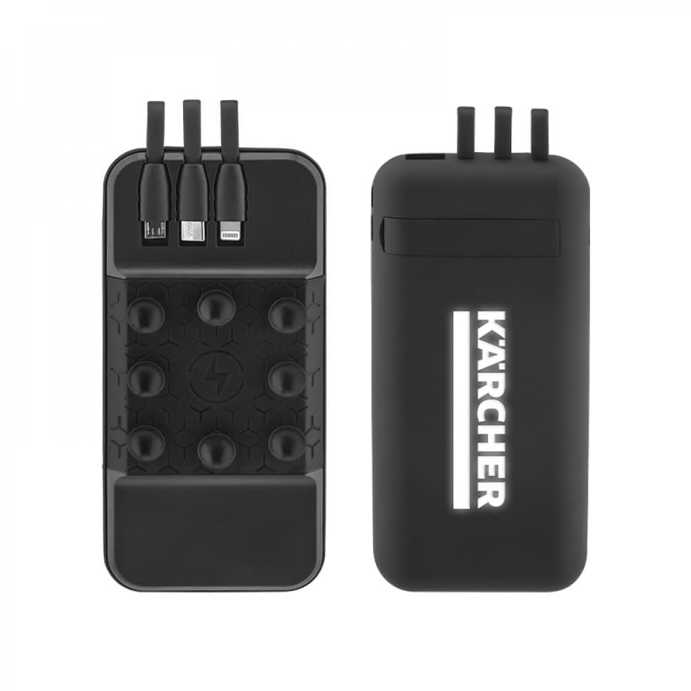 Powerbank 10.000 mAh Wireless Şarj ym74017