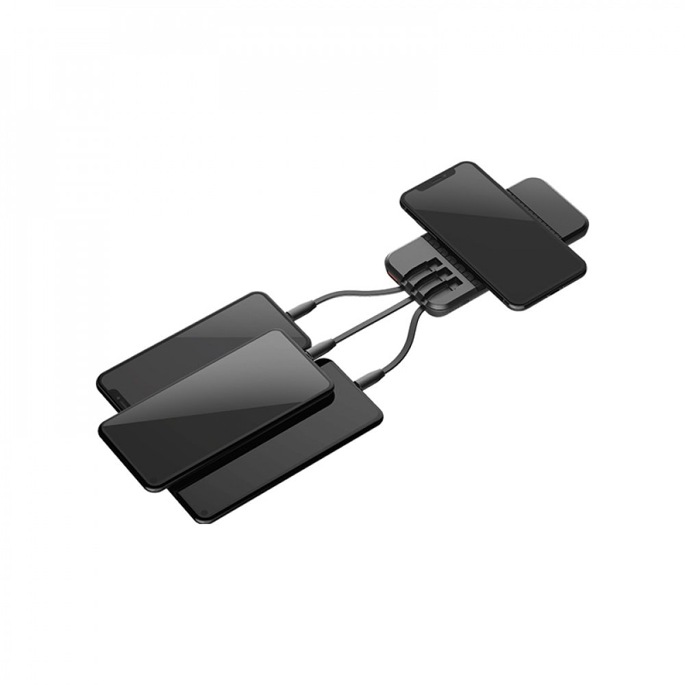 Powerbank 10.000 mAh Wireless Şarj ym74017