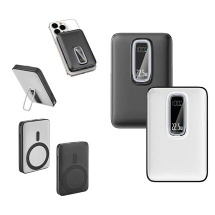Powerbank 10.000 mAh Wireless ym74020