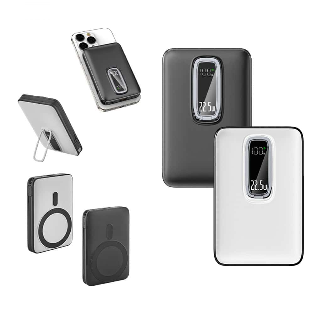 Powerbank 10.000 mAh Wireless ym74020