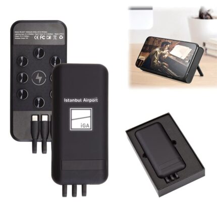 Promosyon Powerbank Powerbank   10.000 Mah   ym4007 kodlu urun ym4007