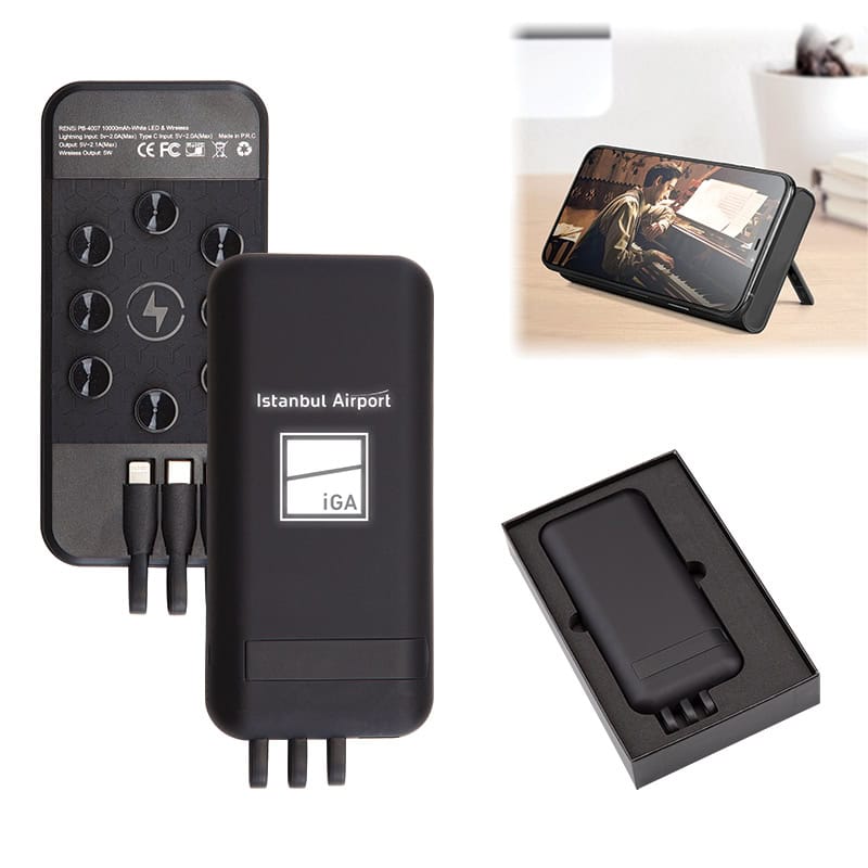 Powerbank 10.000 Mah ym4007