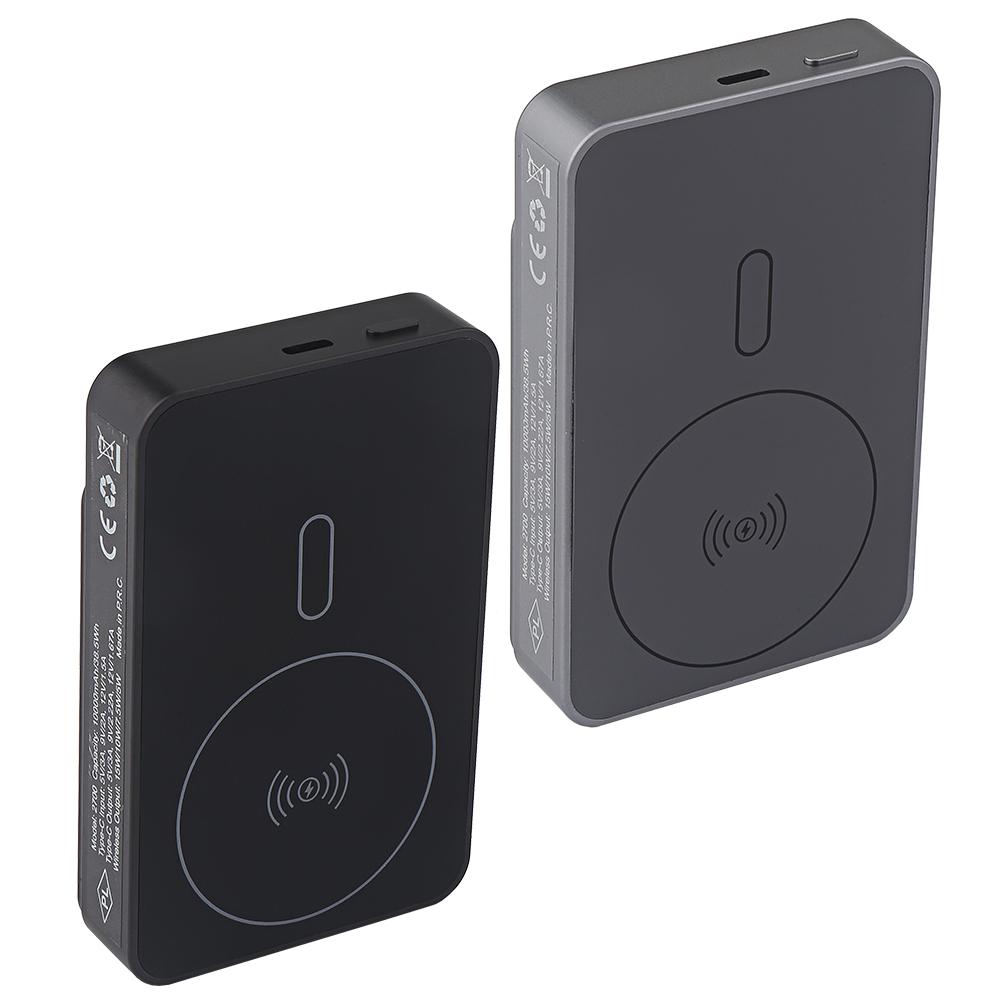 Powerbank 10000 mAh ( Metal Kasa & Magsafe ) G4 2700