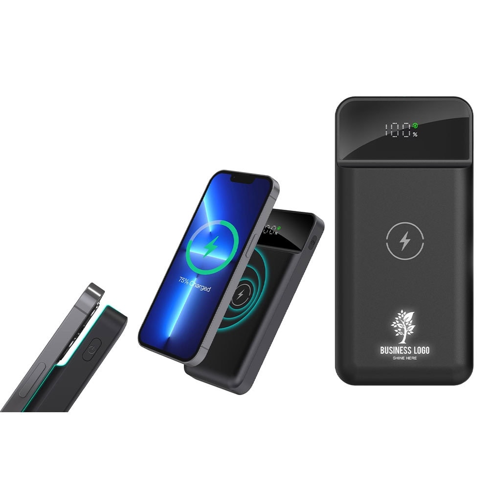 Powerbank 10000 Mah Mobil Şarj Cihazı p7408