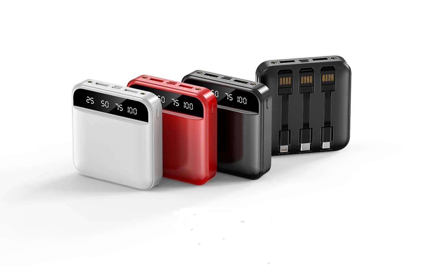 Powerbank 10000 Mah T95
