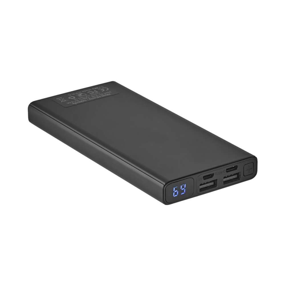 Powerbank 10000 Mah Taşınabilir Pil Şarj Cihazı ym4012