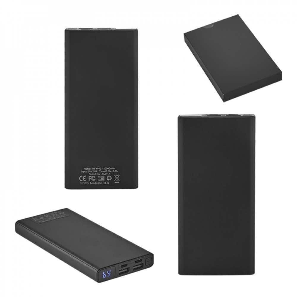 Powerbank 10000 Mah Taşınabilir Pil Şarj Cihazı ym4012