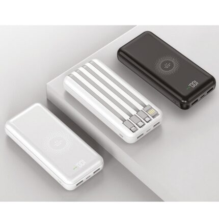 Kurumsal Promosyon Powerbank Powerbank 10000 Mah Wireless Mobil Şarj Cihazı   p7459 p7459