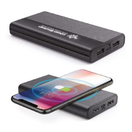 Powerbank 10000 Mah Wireless Mobil Şarj Cihazı p7464