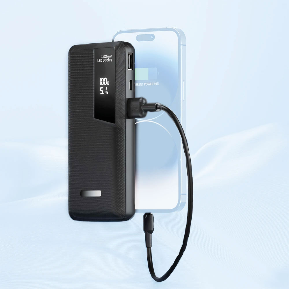 Powerbank 13.000 mAh WB 135