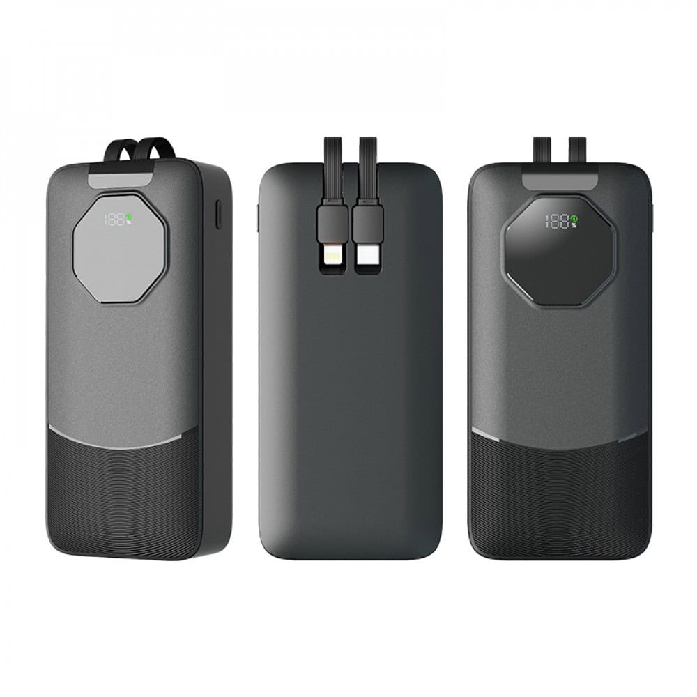 Powerbank 20.000 mAh ym74018