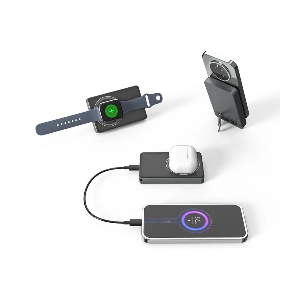 Powerbank 5.000 mAh Magsafe (32235)