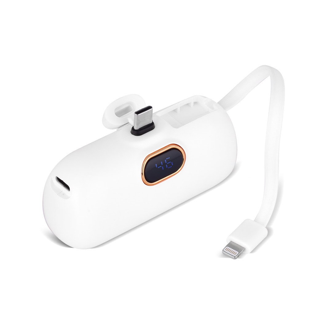 Powerbank 5000 Mah t80