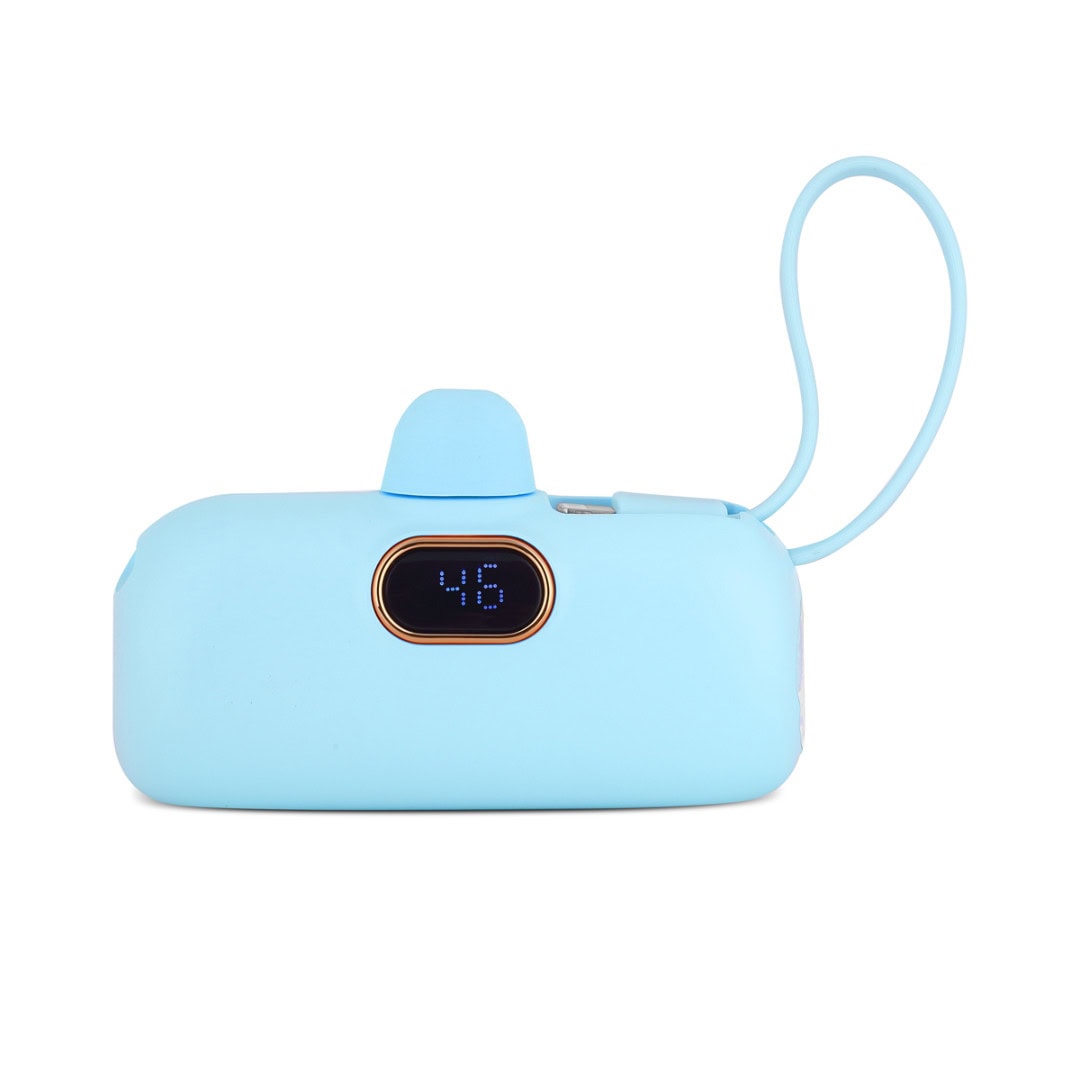 Powerbank 5000 Mah t80