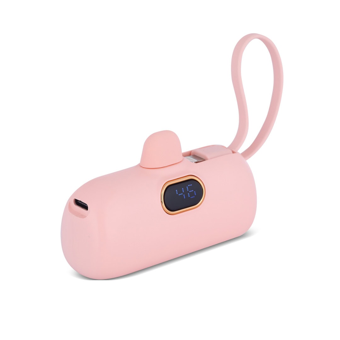 Powerbank 5000 Mah t80