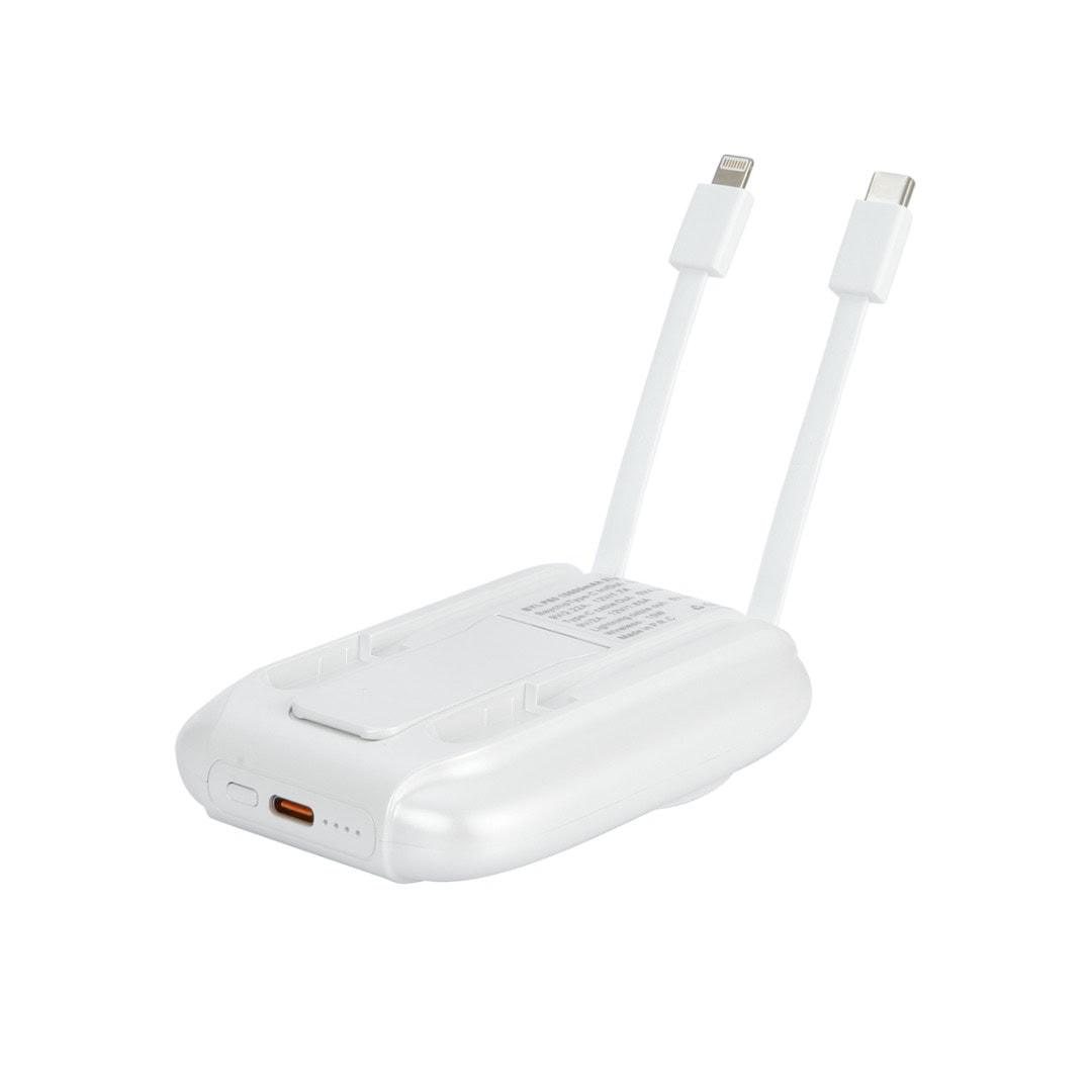 Powerbank Hızlı Şarj Kablosuz 10000 Mah T60