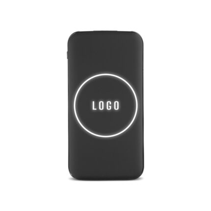 Powerbank Işıklı Kablosuz 10000 Mah t307