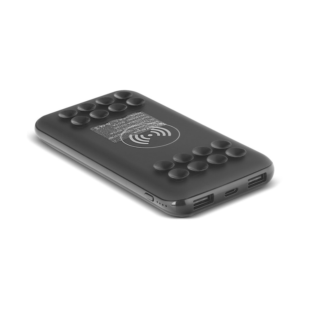 Powerbank Işıklı Kablosuz 10000 Mah t307