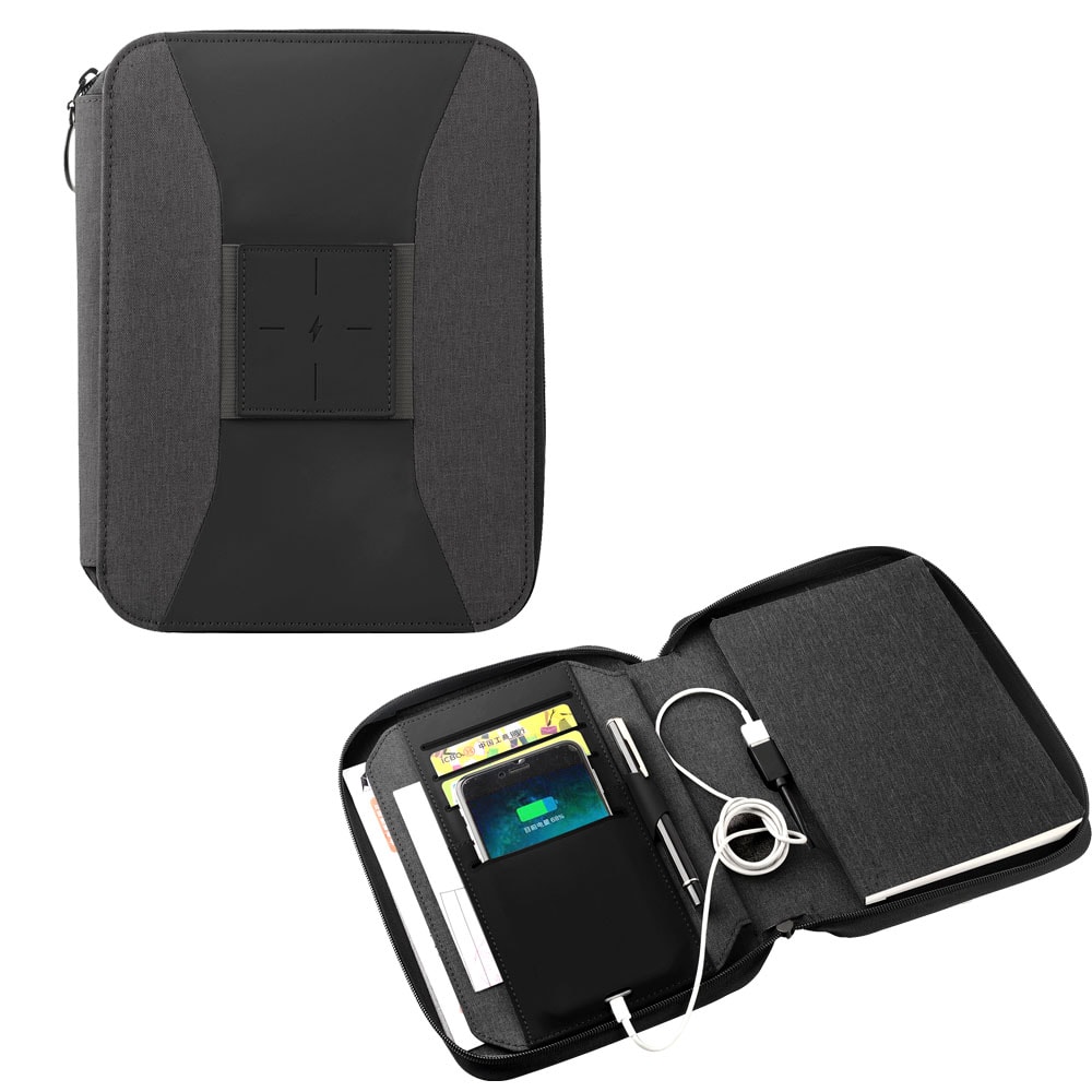 Powerbank Organizer 5000 Mah Wireless pb7471