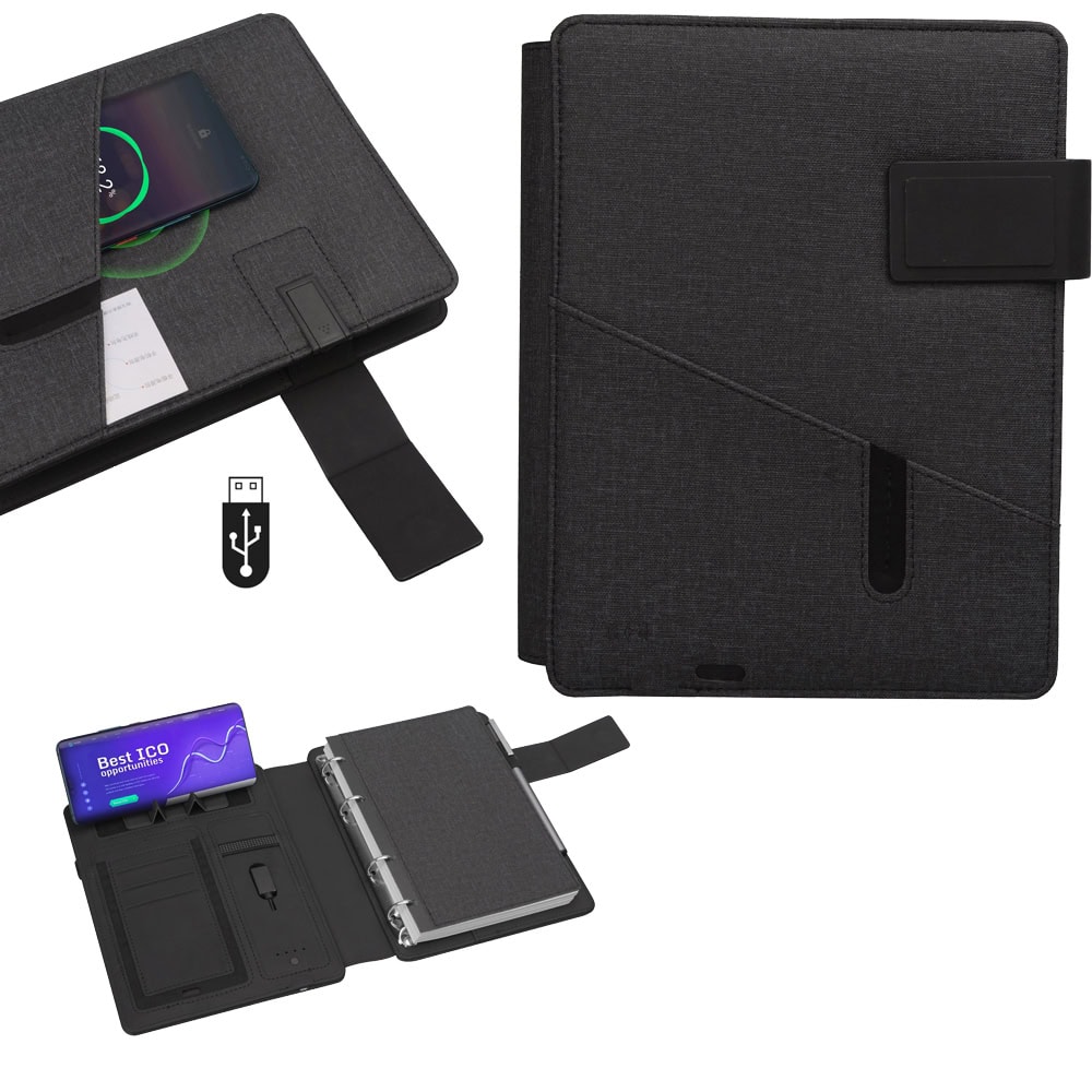 Powerbank Organizer 5000 Mah (Wireless) pb7484