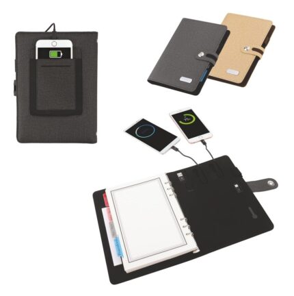 Promosyon Powerbank Organizer Powerbank Organizer 6000 Mah Hızlı Şarj   ym153 ym153 incele