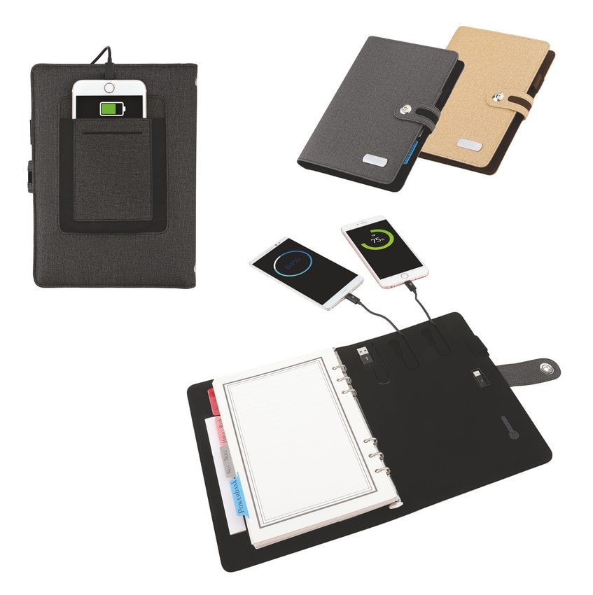 Powerbank Organizer 6000 Mah Hızlı Şarj ym153