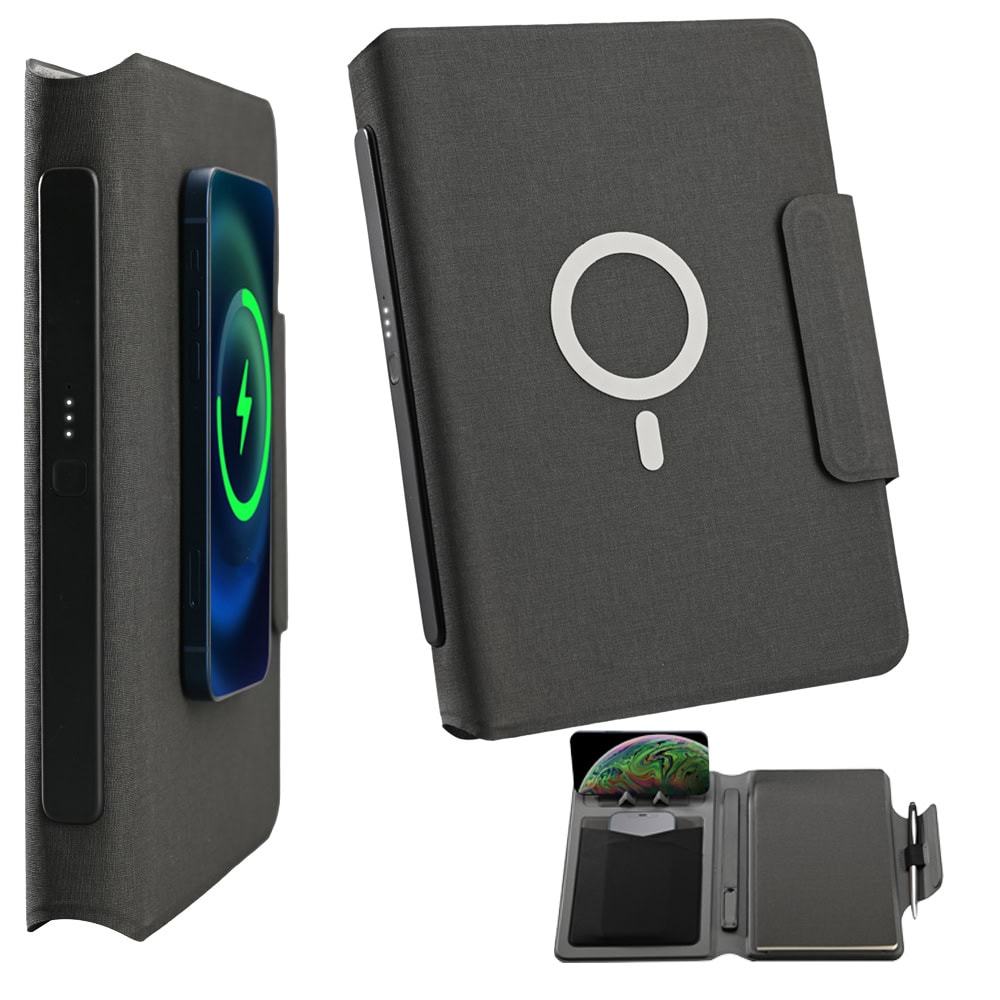 Powerbank Organizer 8000 Mah (Wireless) pb7486