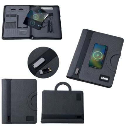 Toptan Promosyon Powerbank Organizer Powerbank Organizerli Çanta   p7640 p7640 detay
