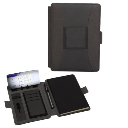 Promosyon Powerbank Organizer Organizer Powerbank (Wireless)   6000 Mah   p7482 modeline ait p7482