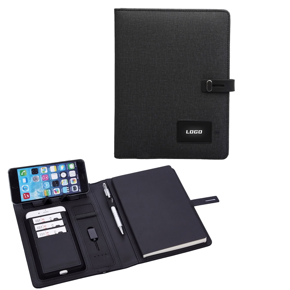 Powerbank Organizer (Wireless) 6500 Mah p7483