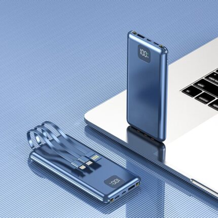 Promosyon Powerbank Powerbank Pd Hızlı Şarj 10000 Mah   t90 t90 - Fiyatlari