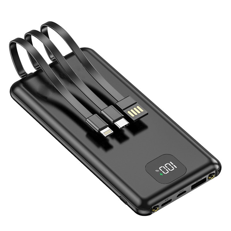 Powerbank Pd Hızlı Şarj 10000 Mah t90