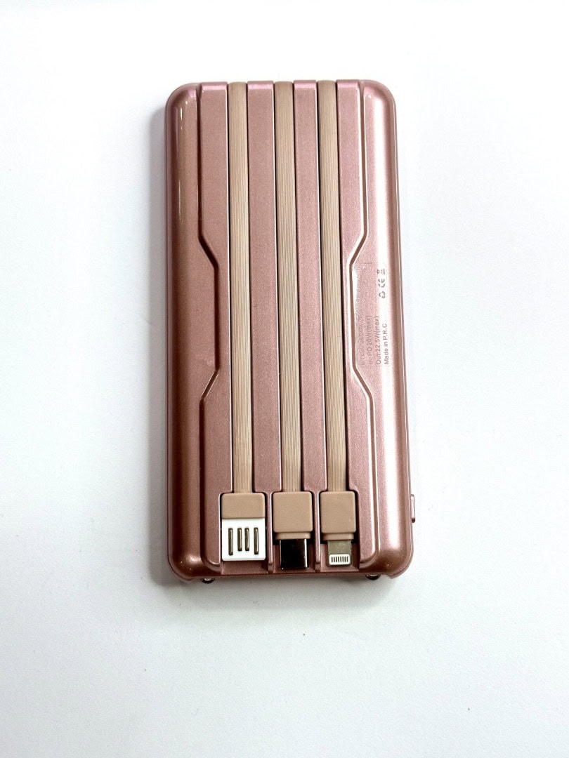 Powerbank Pd Hızlı Şarj 10000 Mah t90