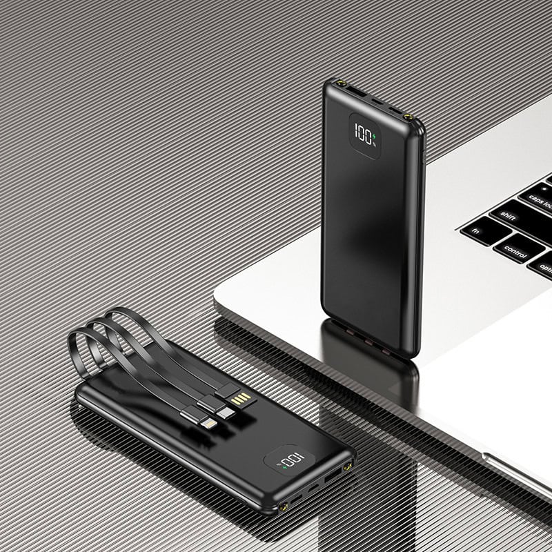 Powerbank Pd Hızlı Şarj 10000 Mah t90