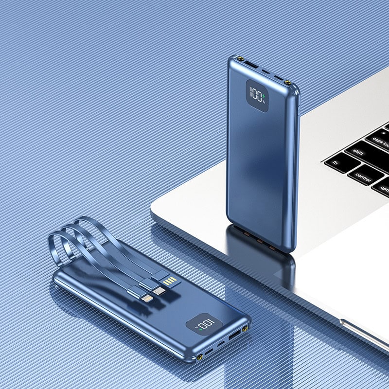 Powerbank Pd Hızlı Şarj 10000 Mah t90
