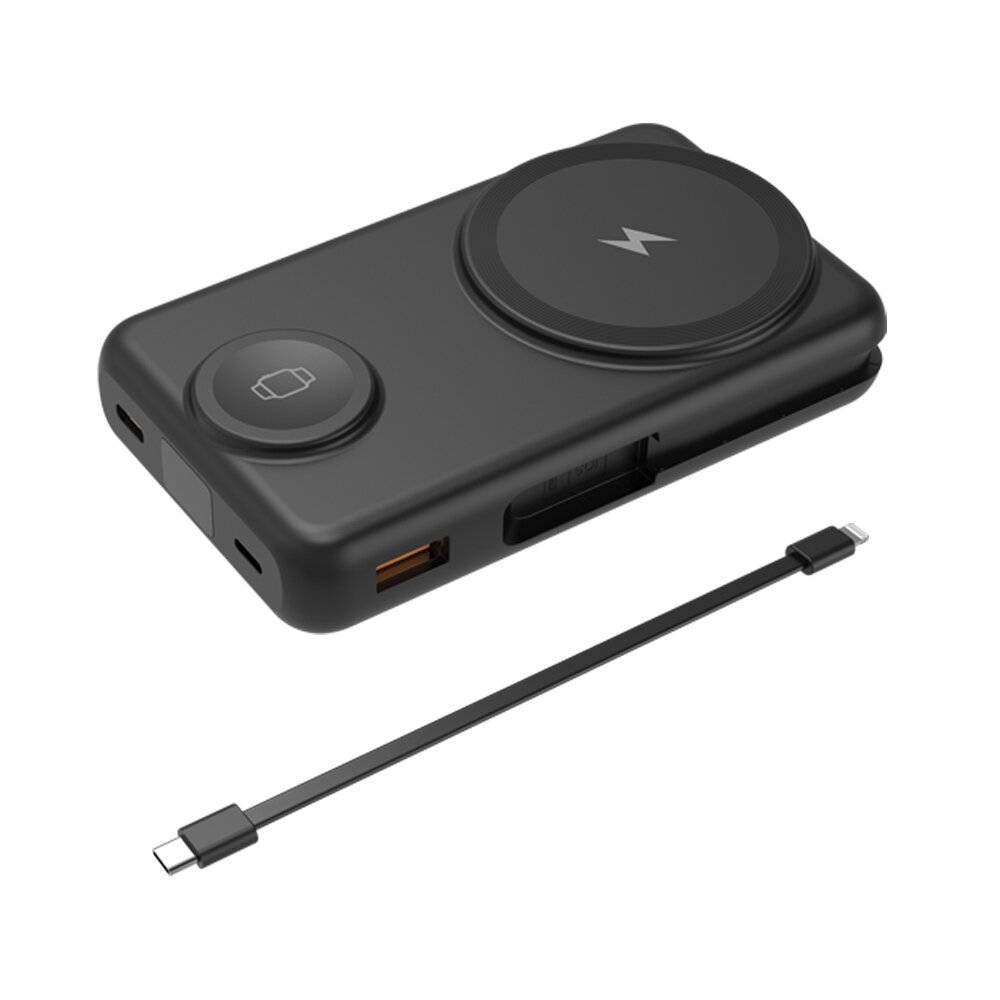 Powerbank Standlı 10.000 Mah Magsafe G5 32820