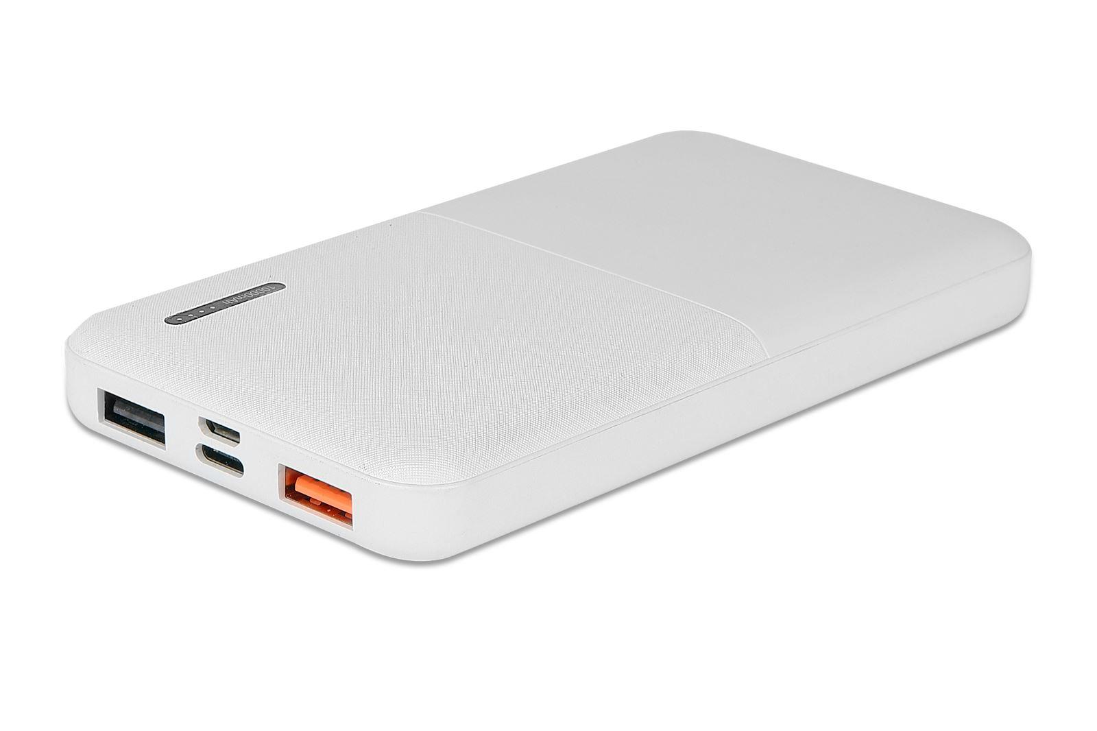 Powerbank Ultra Hizli Şarj 10000 Mah Qc 3.0 t610