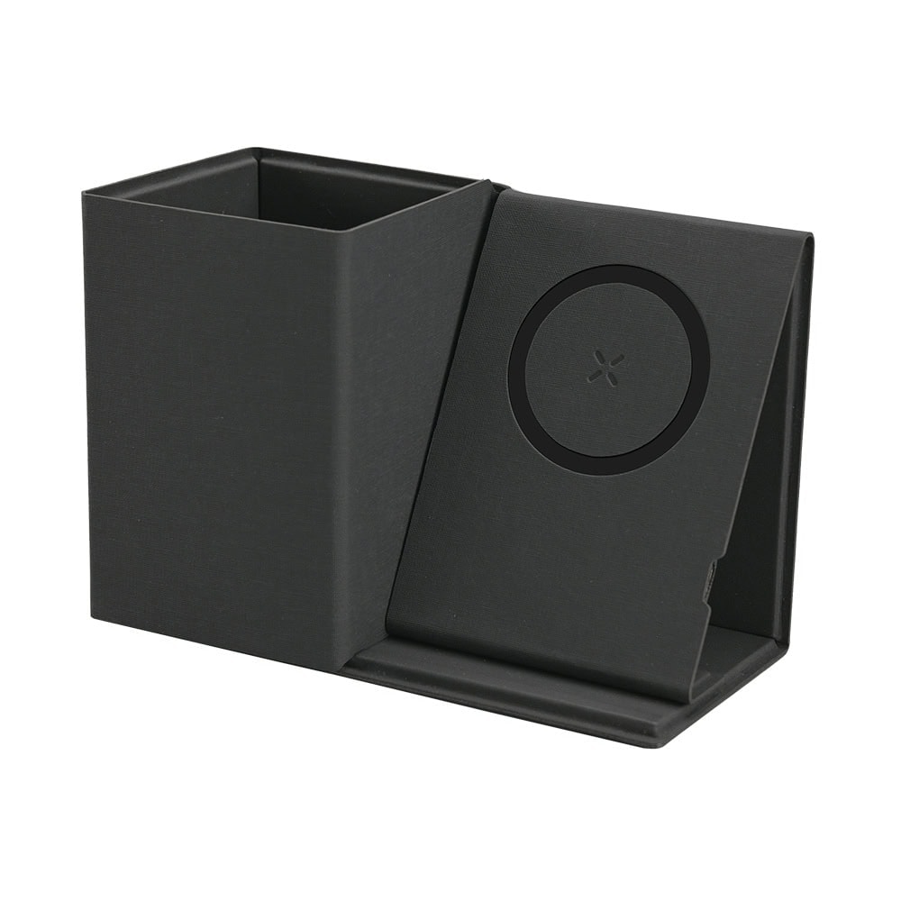 Powerbank Wireless Masaüstü Kalemlik p7380 KOPYA