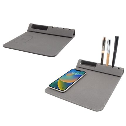 Promosyon Powerbank Wireless Mousepad   p7361 modeline ait p7361