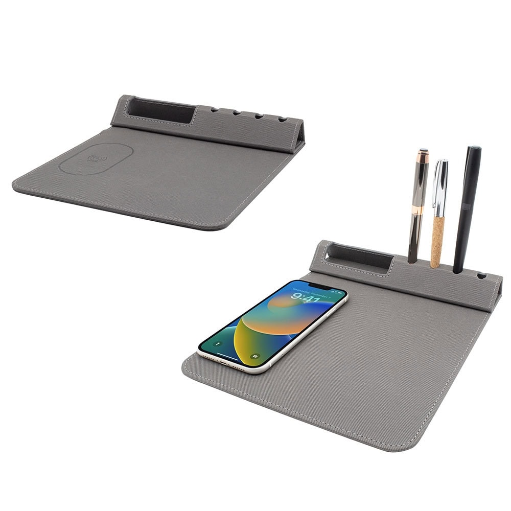 Powerbank Wireless Mousepad p7361