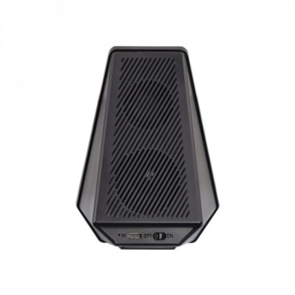 Powerbank Wireless Şarj Hoparlör Dijital Saat ym74240