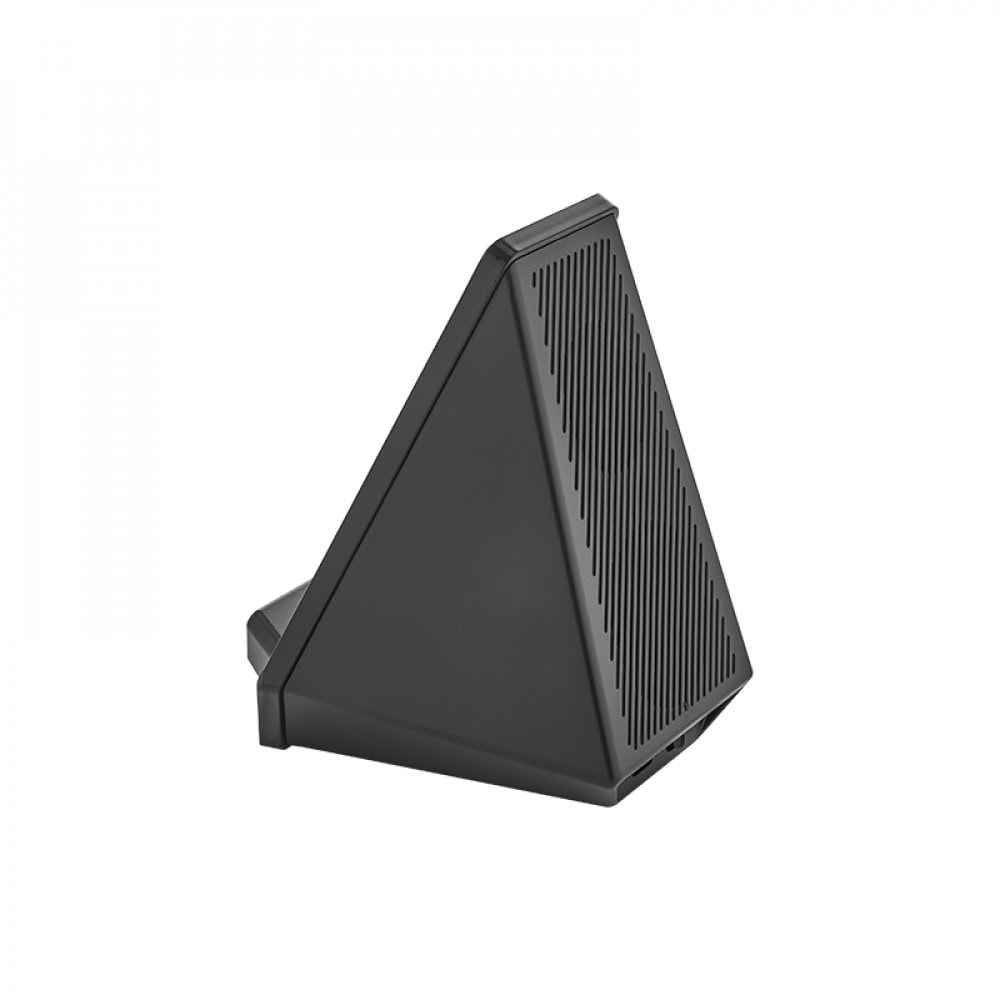 Powerbank Wireless Şarj Hoparlör Dijital Saat ym74240