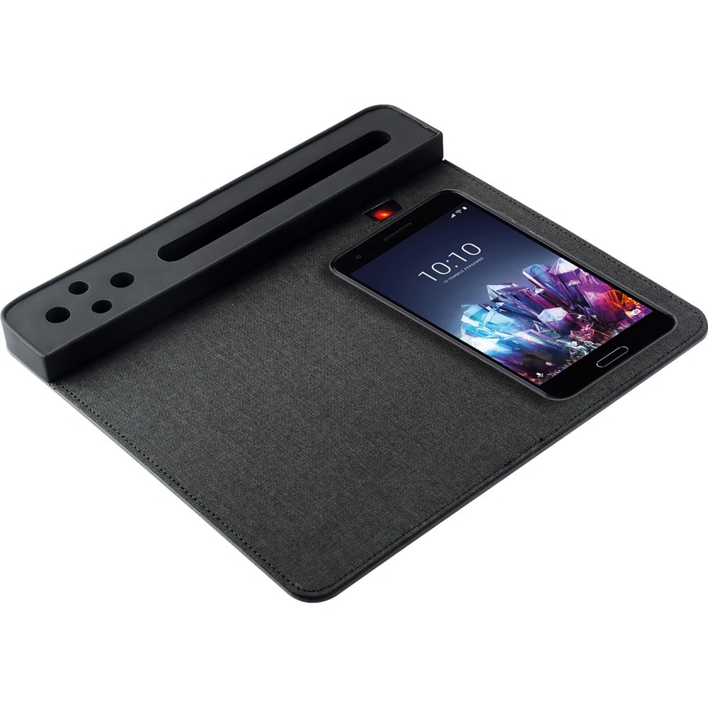 Powerbank Wireless Şarjlı Mouse Pad p7363