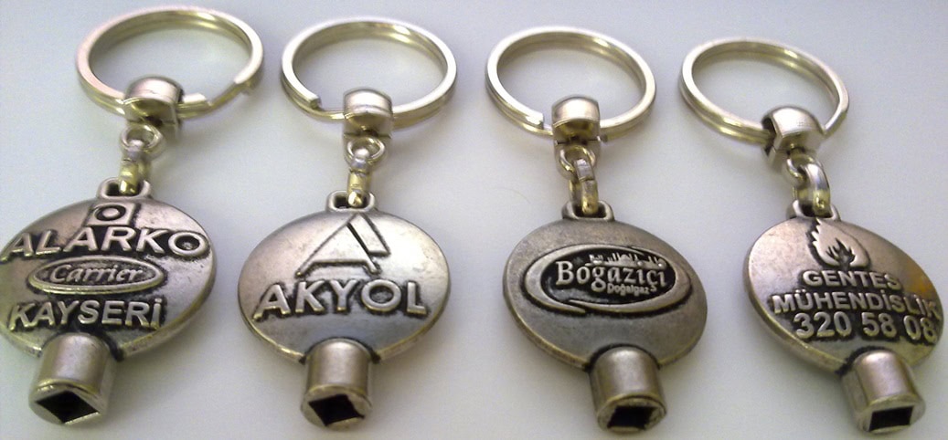 Purjör Anahtarlık Anahtarı