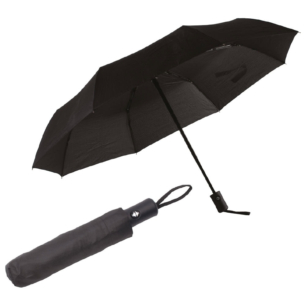 Şemsiye Rubber Saplı Katlanır p8770