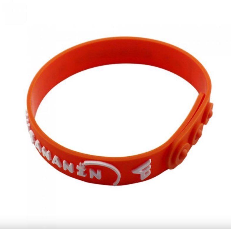 Silikon Bileklik kb 01