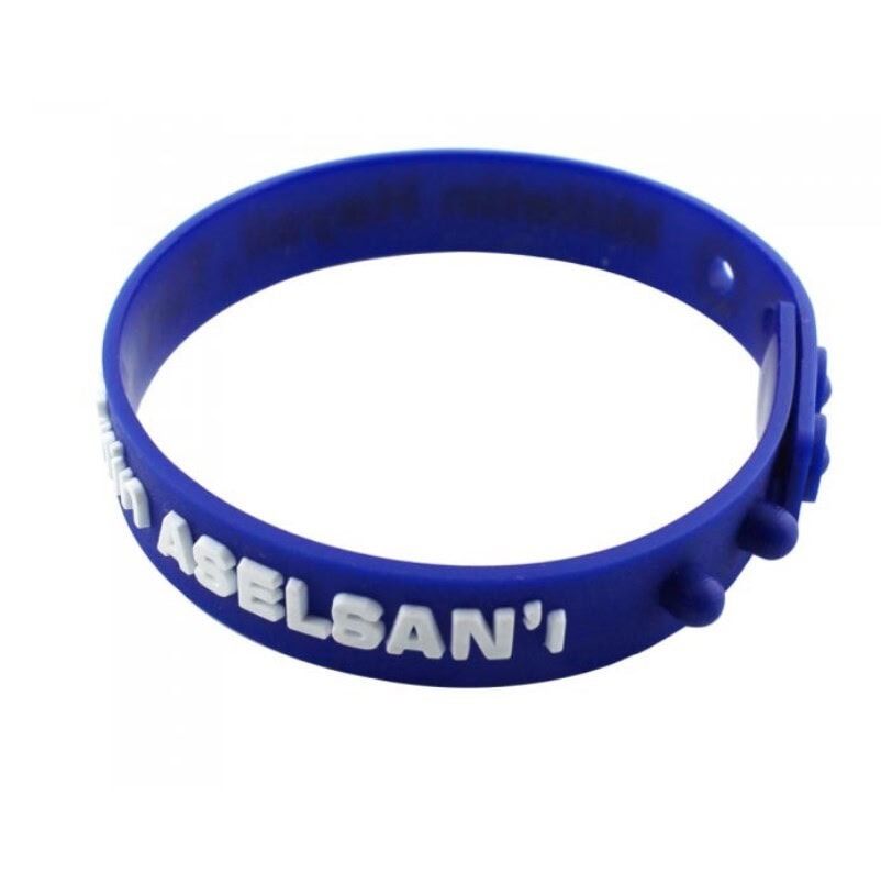 Silikon Bileklik kb 07